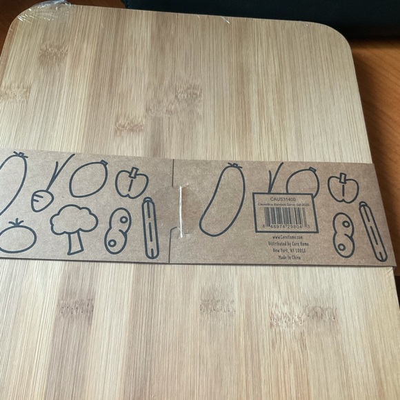 Core Bamboo Serve Set - Picture 3 of 4